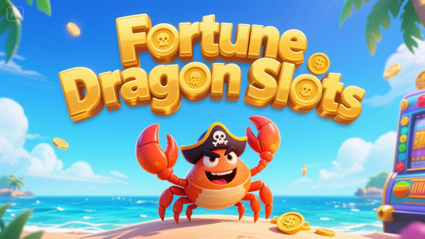 Fortune Dragon Slots